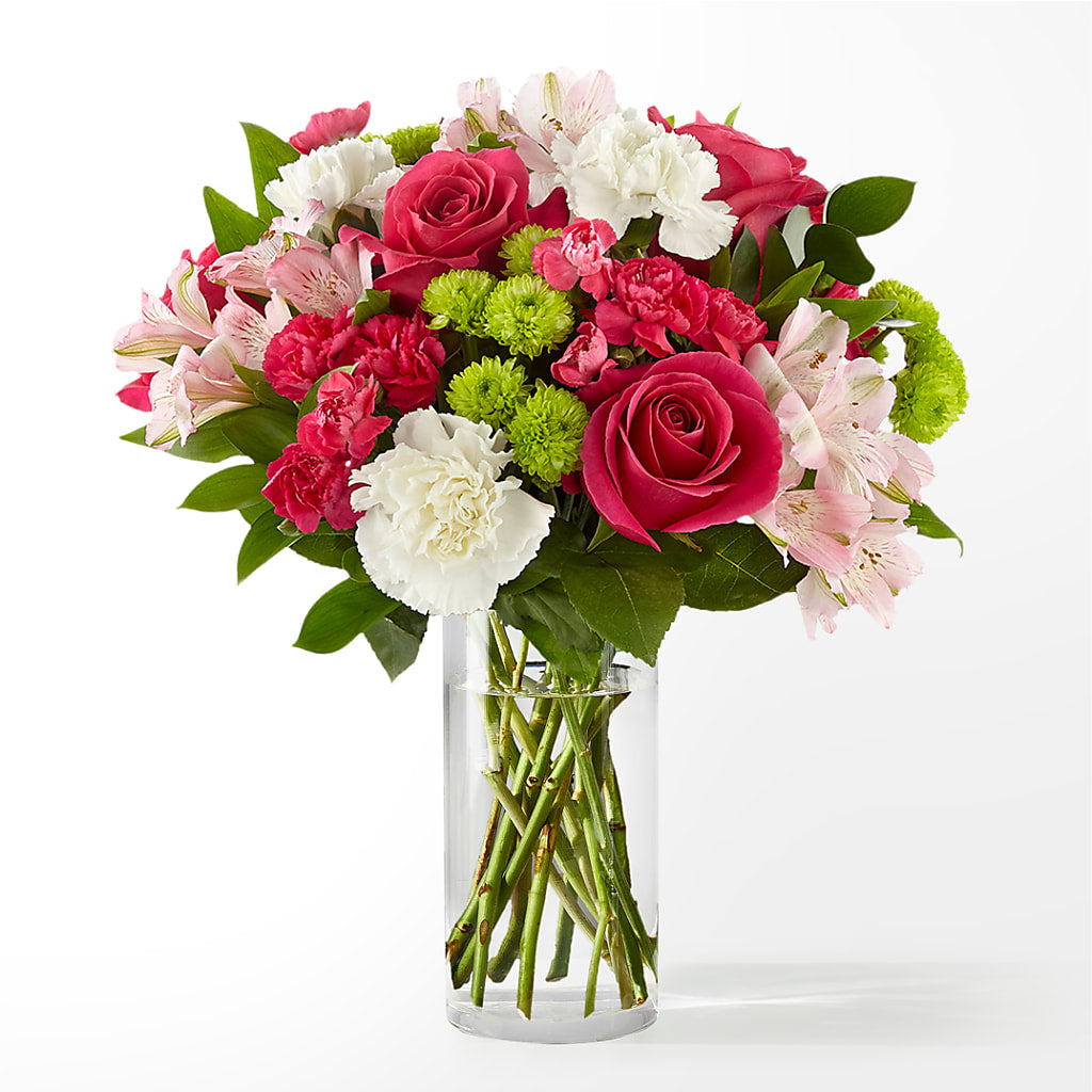 Sweet & Pretty Bouquet – Blooms And Gifts, Concord CA