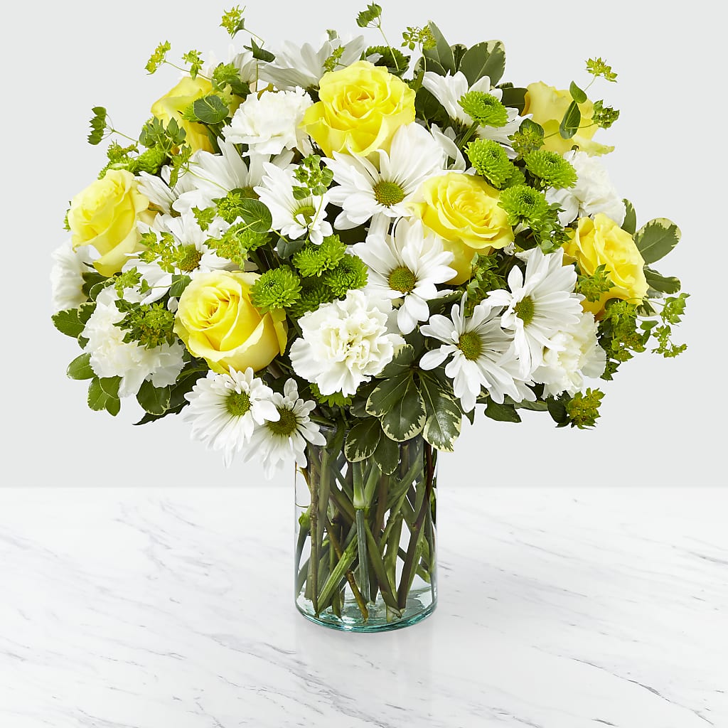 Happy Day Bouquet – Blooms And Gifts, Concord CA