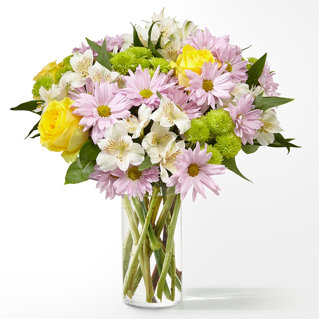Sweet Spring Delight Bouquet – Blooms And Gifts, Concord CA