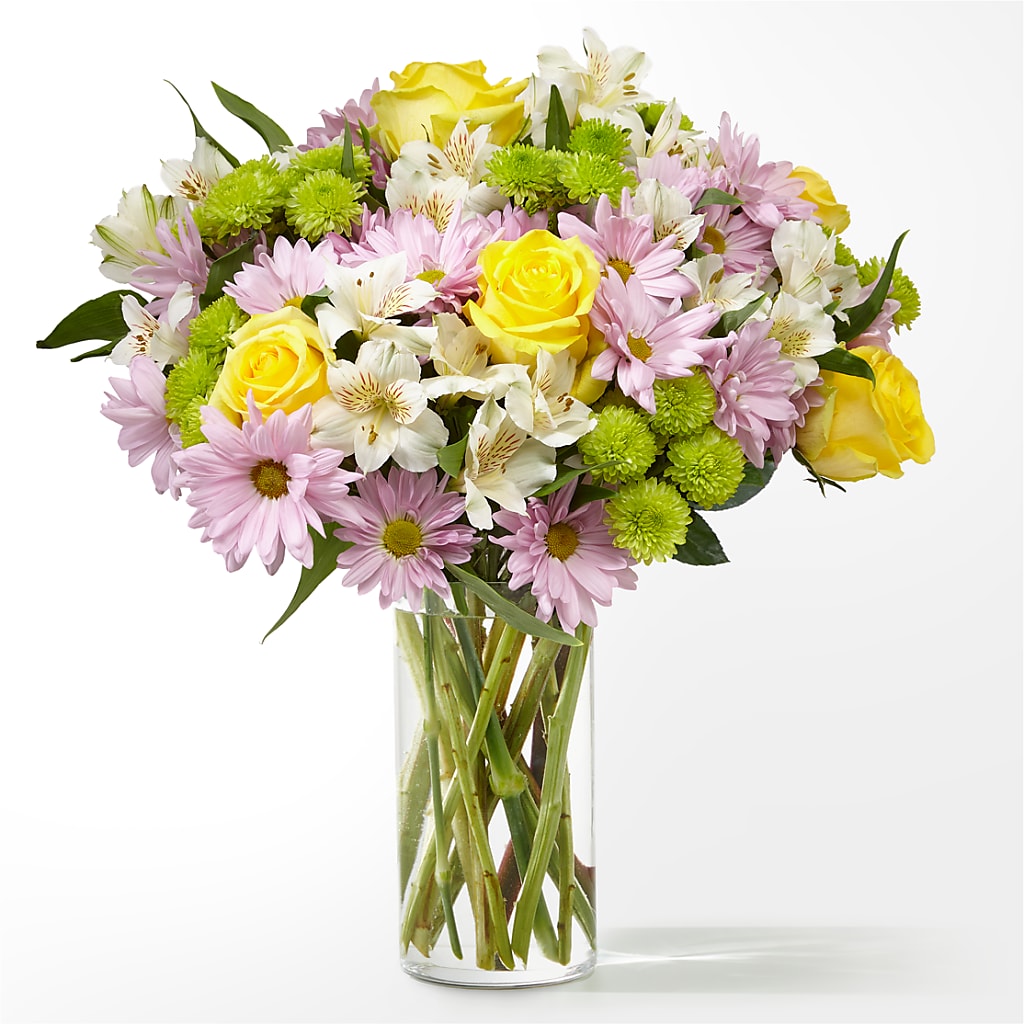 Sweet Spring Delight Bouquet – Blooms And Gifts, Concord CA