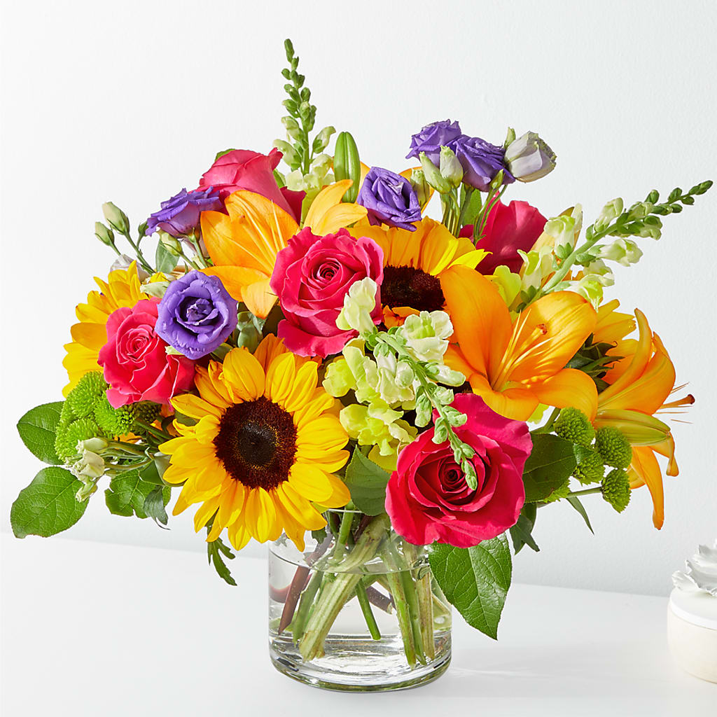 Best Day Bouquet – Blooms And Gifts, Concord CA