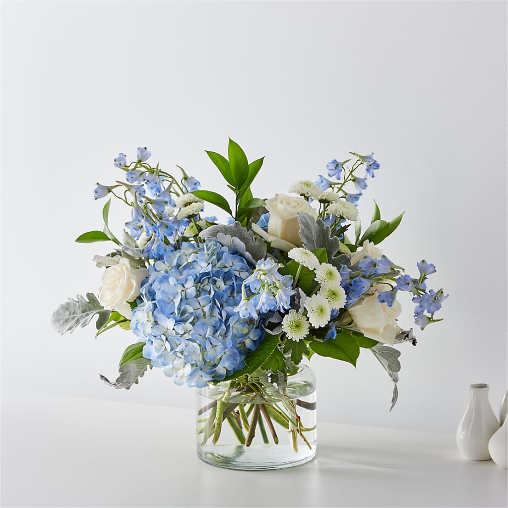 Coastal Blossom Bouquet – Blooms And Gifts, Concord CA