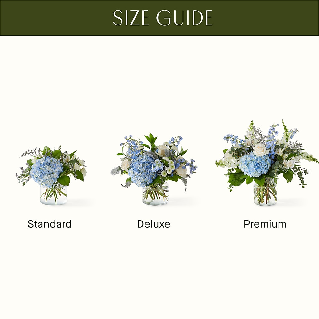 Coastal Blossom Bouquet – Blooms And Gifts, Concord CA