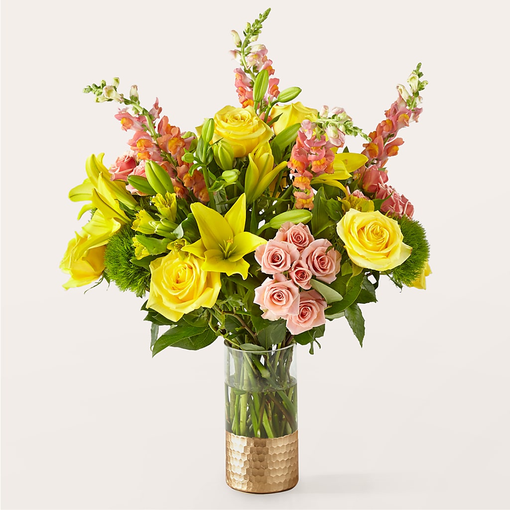 Getaway Bouquet – Blooms And Gifts, Concord CA