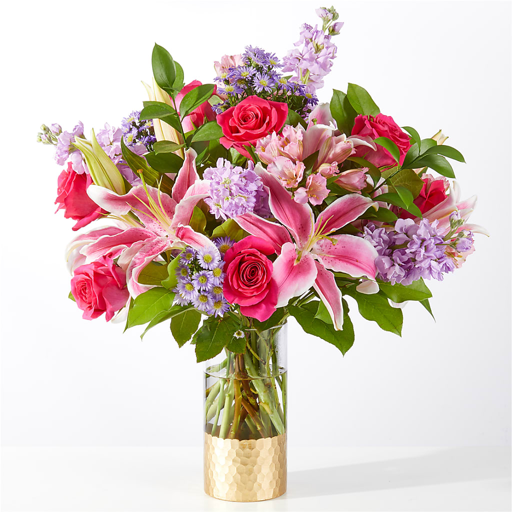 Written in the Stars Bouquet – Blooms And Gifts, Concord CA