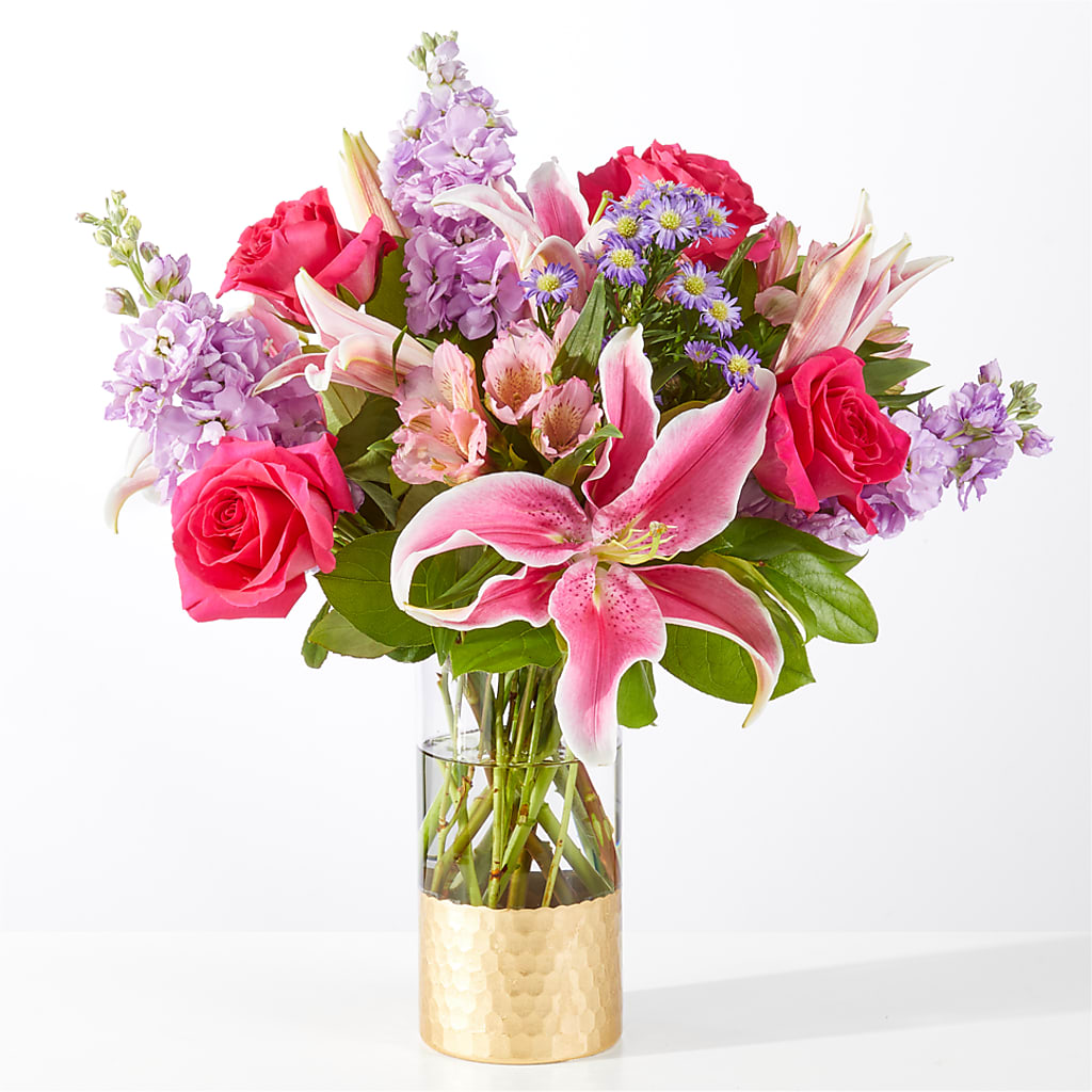 Written in the Stars Bouquet – Blooms And Gifts, Concord CA