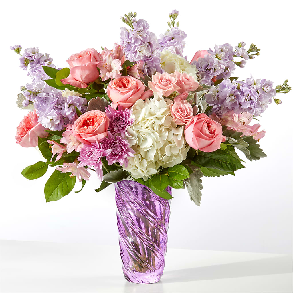 Silver Lining Bouquet – Blooms And Gifts, Concord CA