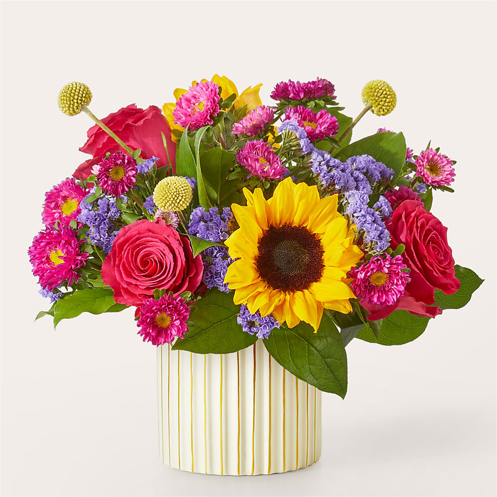 Bubbly Bouquet – Blooms And Gifts, Concord CA