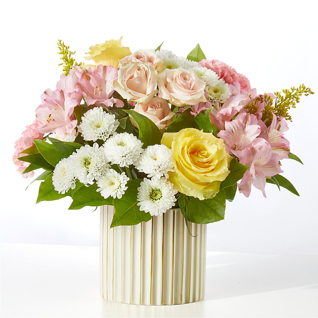 Watercolors Bouquet – Blooms And Gifts, Concord CA