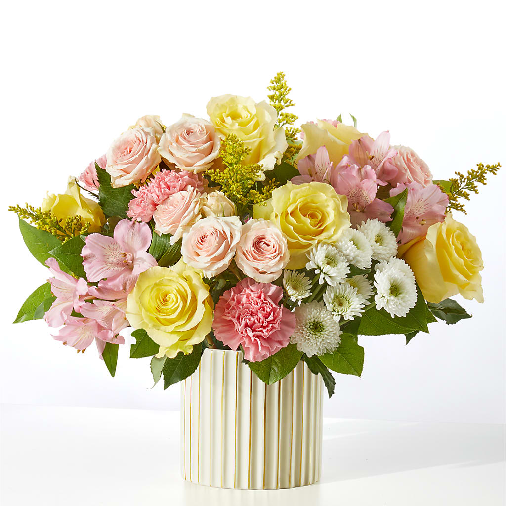 Watercolors Bouquet – Blooms And Gifts, Concord CA