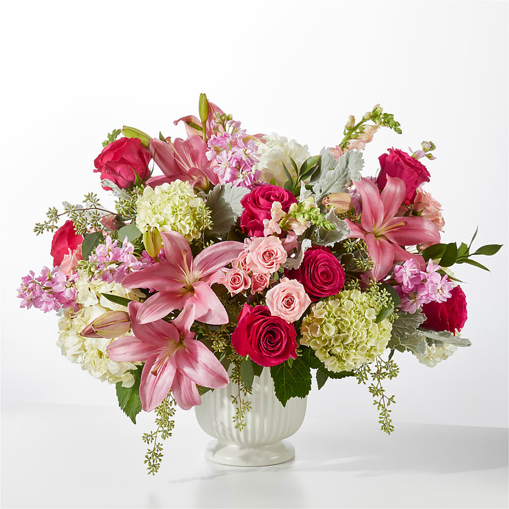 Antique Shopping Bouquet – Blooms And Gifts, Concord CA