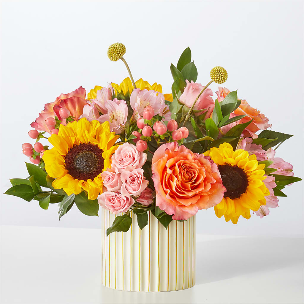 Sun's Out Bouquet – Blooms And Gifts, Concord CA