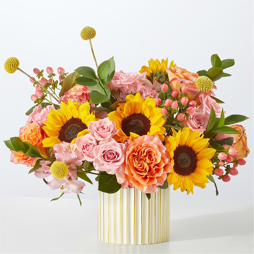 Sun's Out Bouquet – Blooms And Gifts, Concord CA