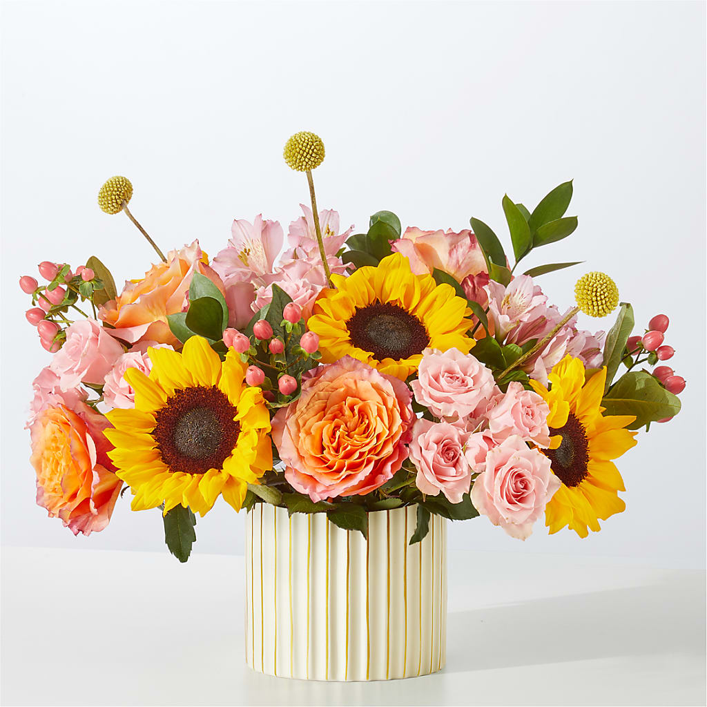 Sun's Out Bouquet – Blooms And Gifts, Concord CA