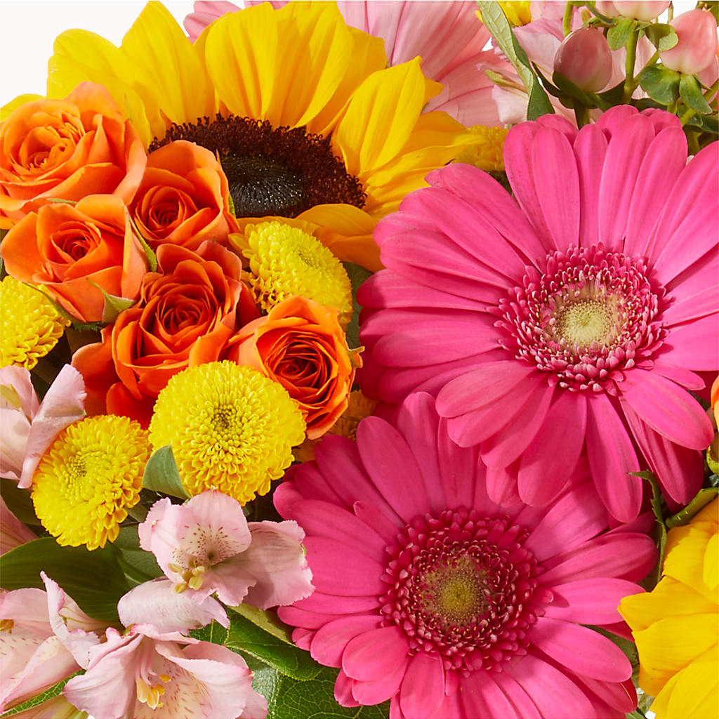Florist Original Mixed Bouquet – Blooms And Gifts, Concord CA
