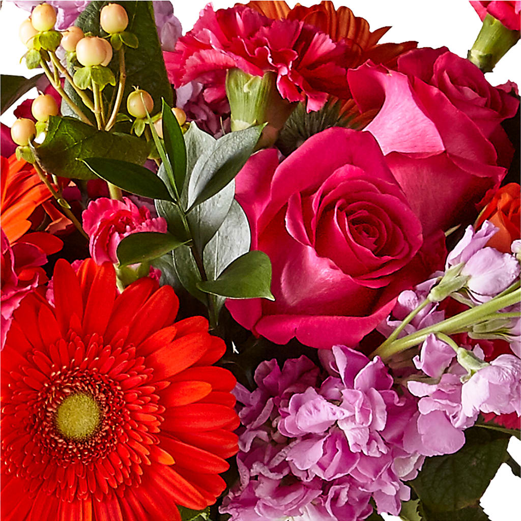 Florist Designed Mixed Bouquet – Blooms And Gifts, Concord CA