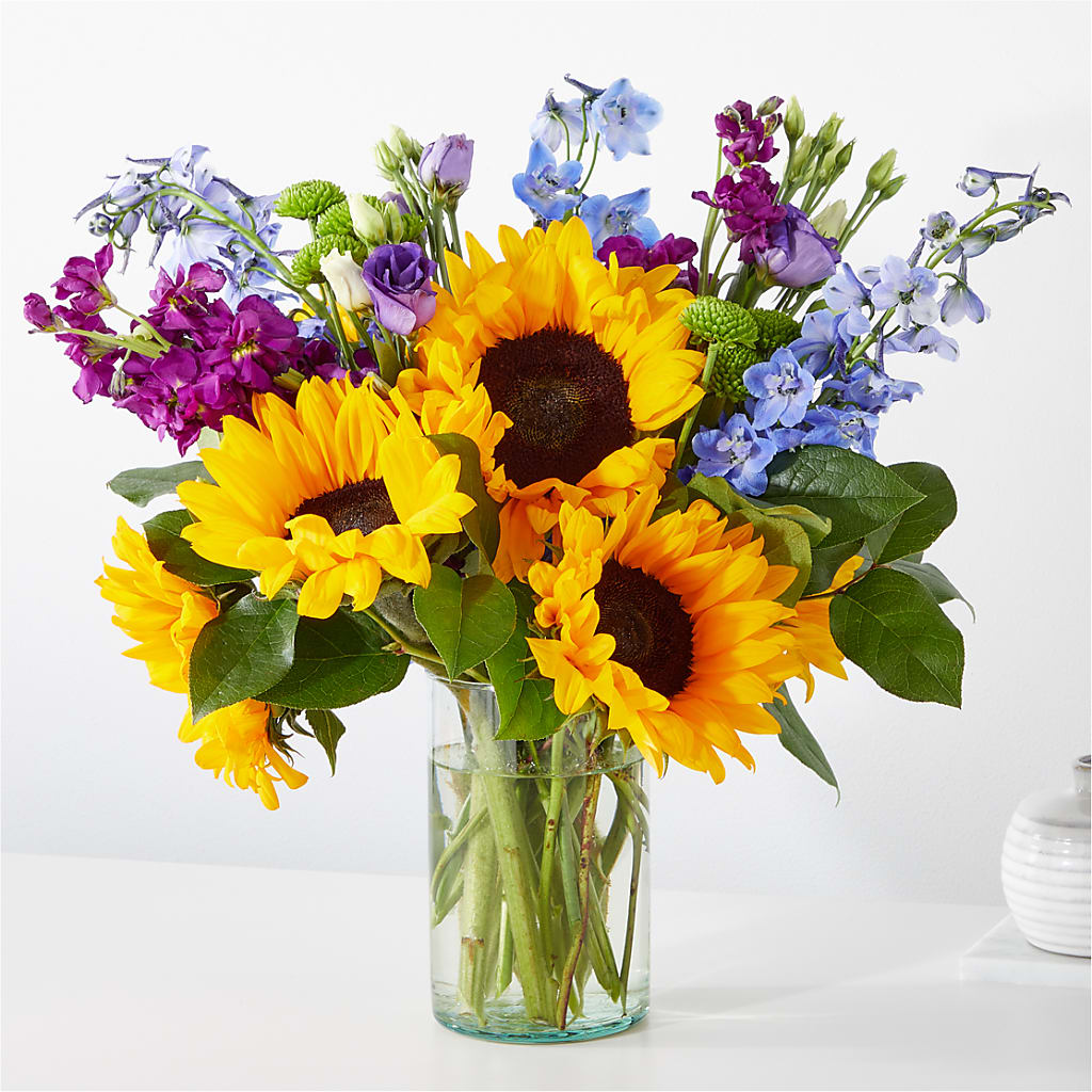 Catching Rays Bouquet – Blooms And Gifts, Concord CA