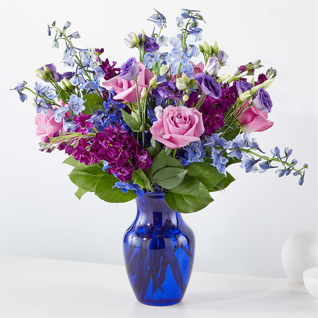Twilight Glow Bouquet – Blooms And Gifts, Concord CA
