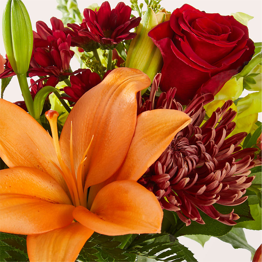 Sweater Season - A Florist Original – Blooms And Gifts, Concord CA