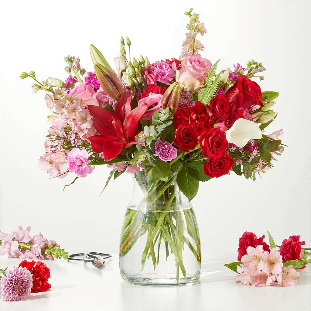Together Forever - A Florist Original – Blooms And Gifts, Concord CA
