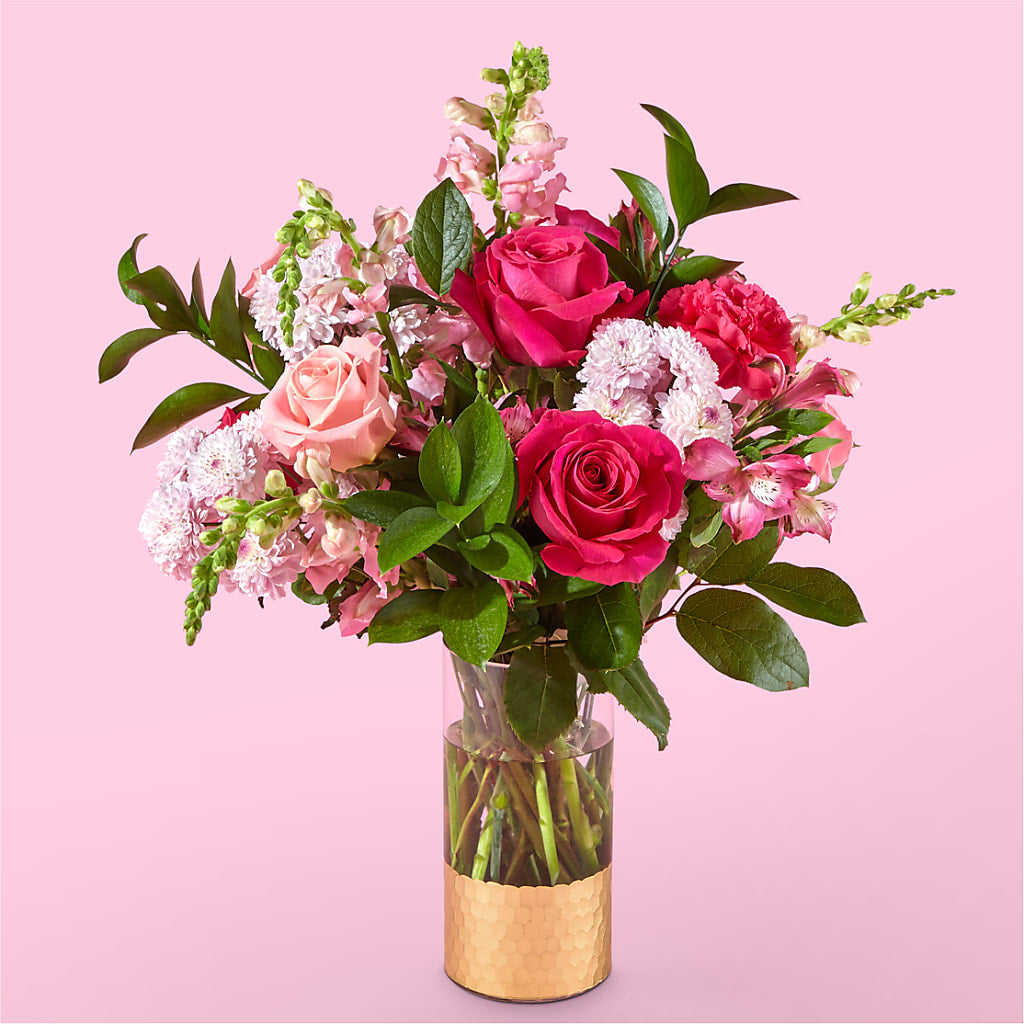 The Same Moon Bouquet – Blooms And Gifts, Concord CA