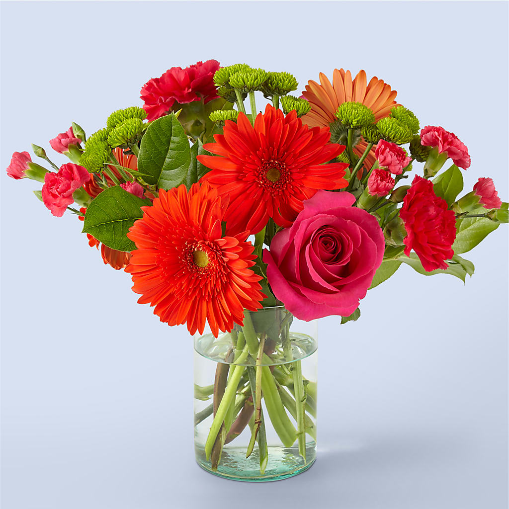 Best Dressed Bouquet – Blooms And Gifts, Concord CA