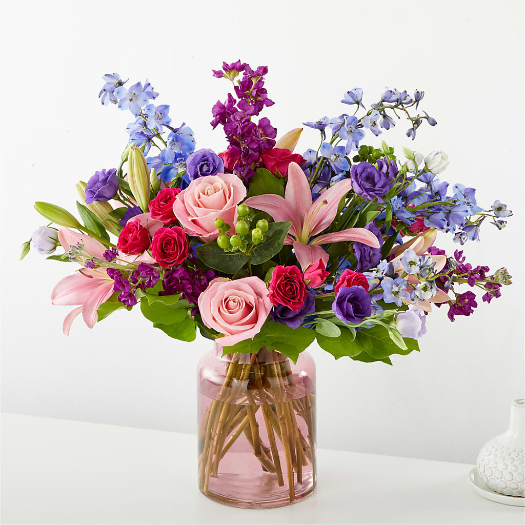 Breezy Meadows Bouquet – Blooms And Gifts, Concord CA