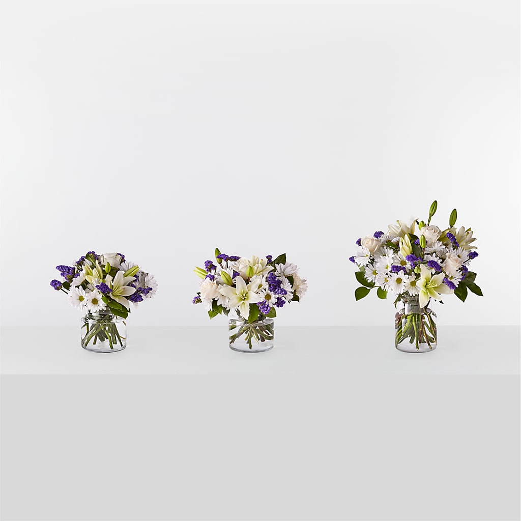 Beyond Blue Bouquet – Blooms And Gifts, Concord CA