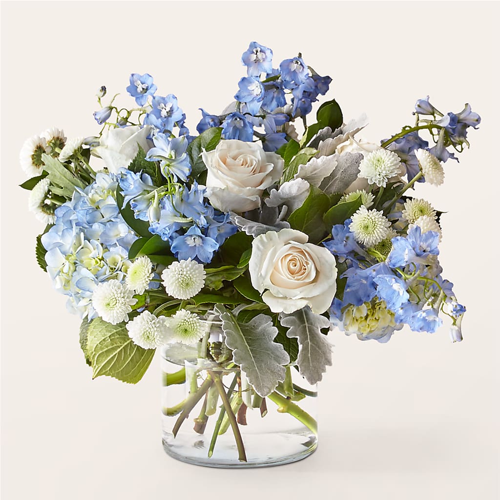 Clear Skies Bouquet – Blooms And Gifts, Concord CA