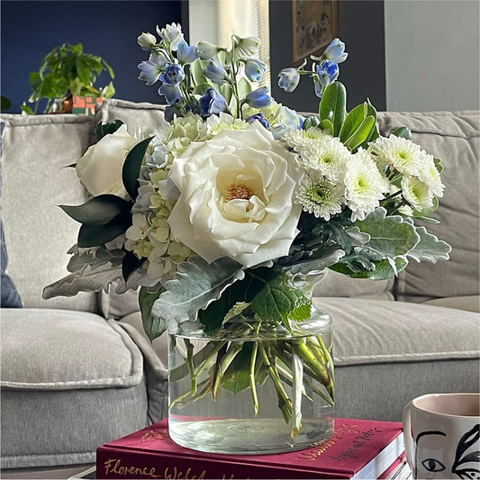 Clear Skies Bouquet – Blooms And Gifts, Concord CA