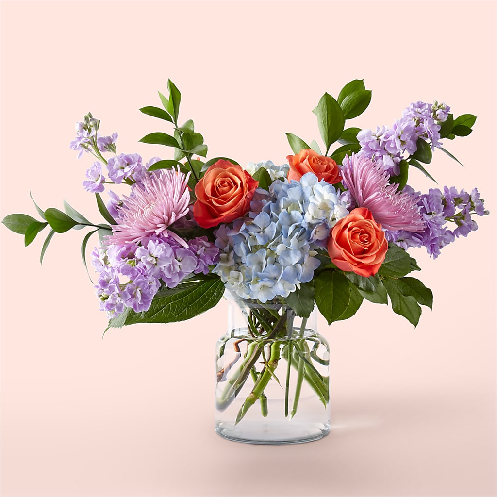 Be Mine Bouquet – Blooms And Gifts, Concord CA
