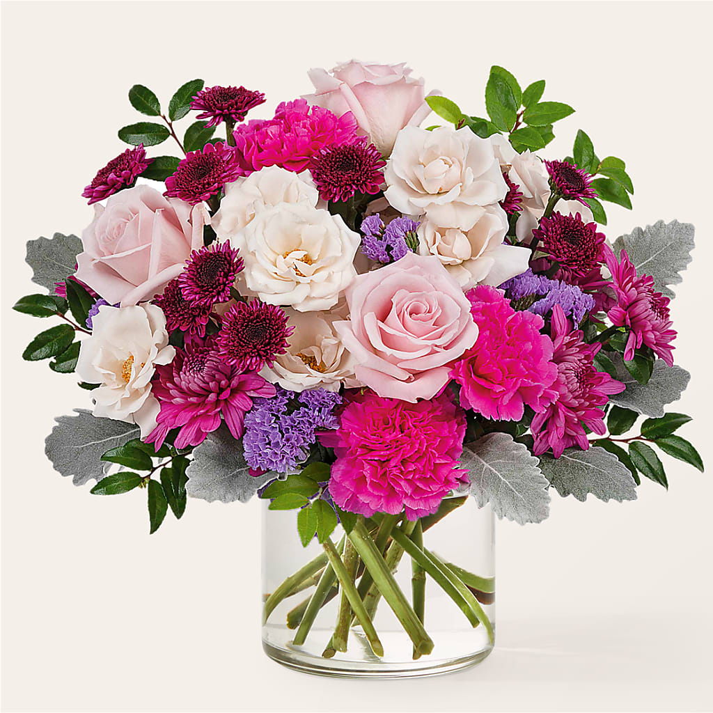 Dose of Cheer Bouquet – Blooms And Gifts, Concord CA