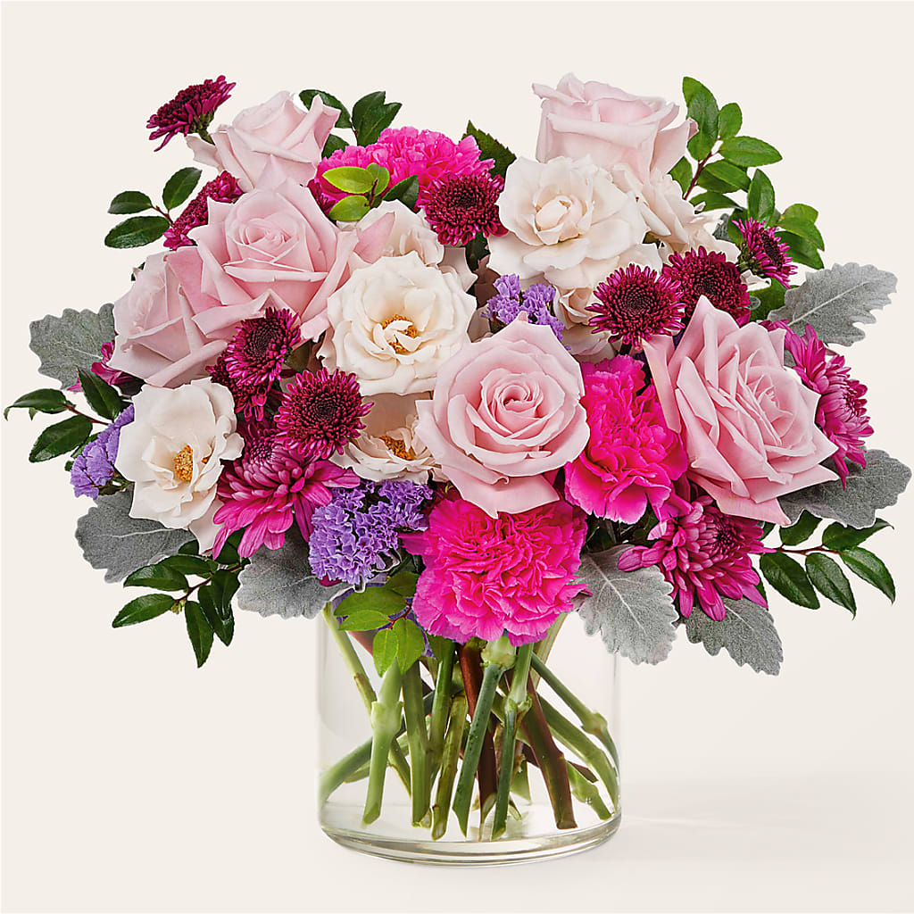 Dose of Cheer Bouquet – Blooms And Gifts, Concord CA