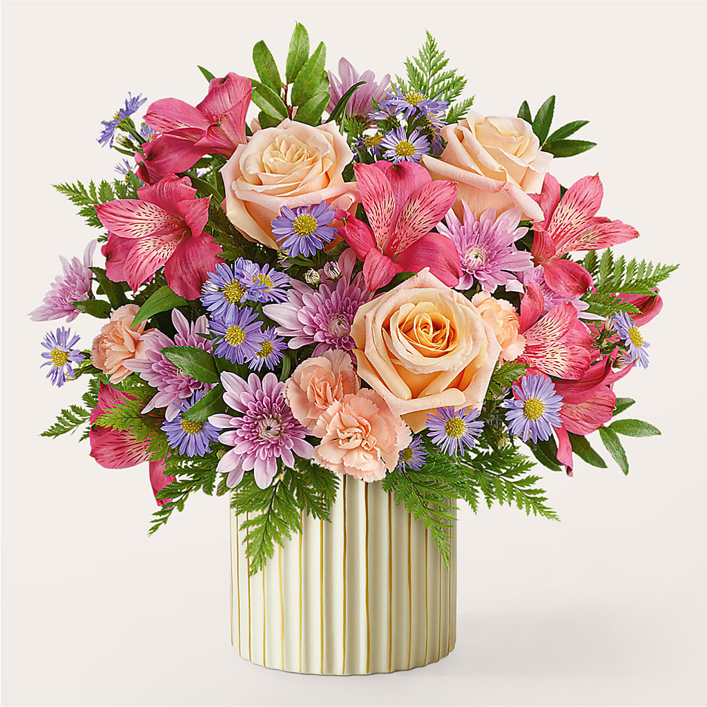 Sunset Serenade Bouquet – Blooms And Gifts, Concord CA