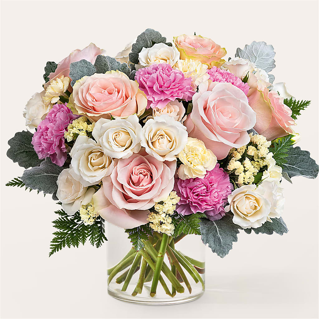 Blissful Moments Bouquet – Blooms And Gifts, Concord CA