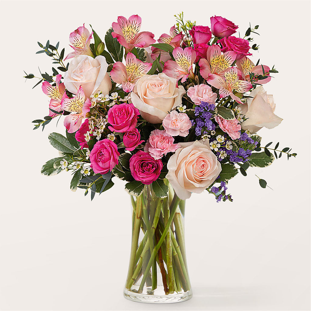 A La Mode Bouquet – Blooms And Gifts, Concord CA