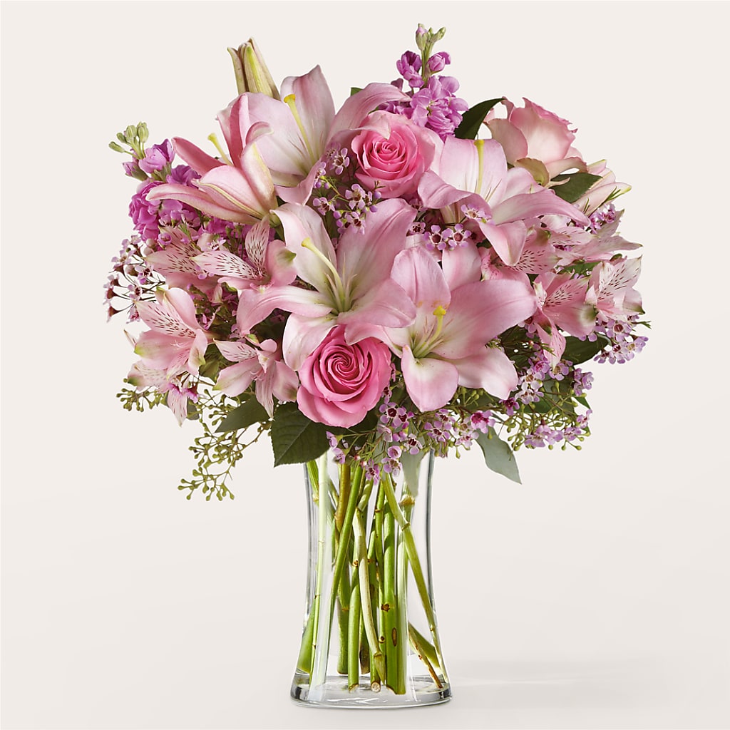 Gentle Gesture Bouquet – Blooms And Gifts, Concord CA