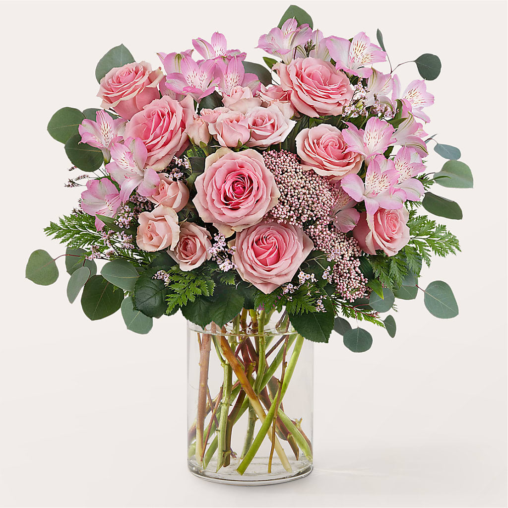 Sweetheart Bouquet – Blooms And Gifts, Concord CA