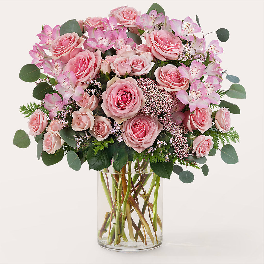 Sweetheart Bouquet – Blooms And Gifts, Concord CA