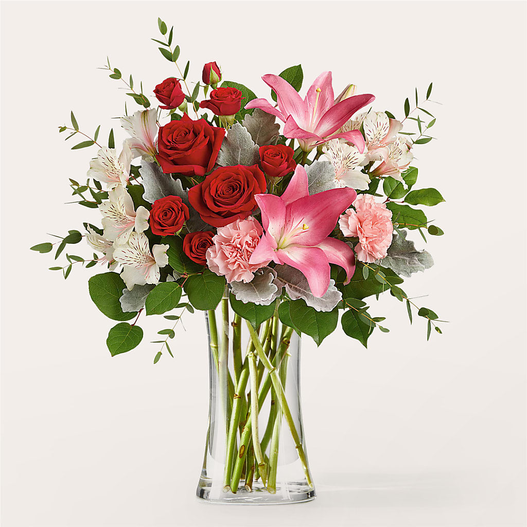 Everything to Me Bouquet – Blooms And Gifts, Concord CA