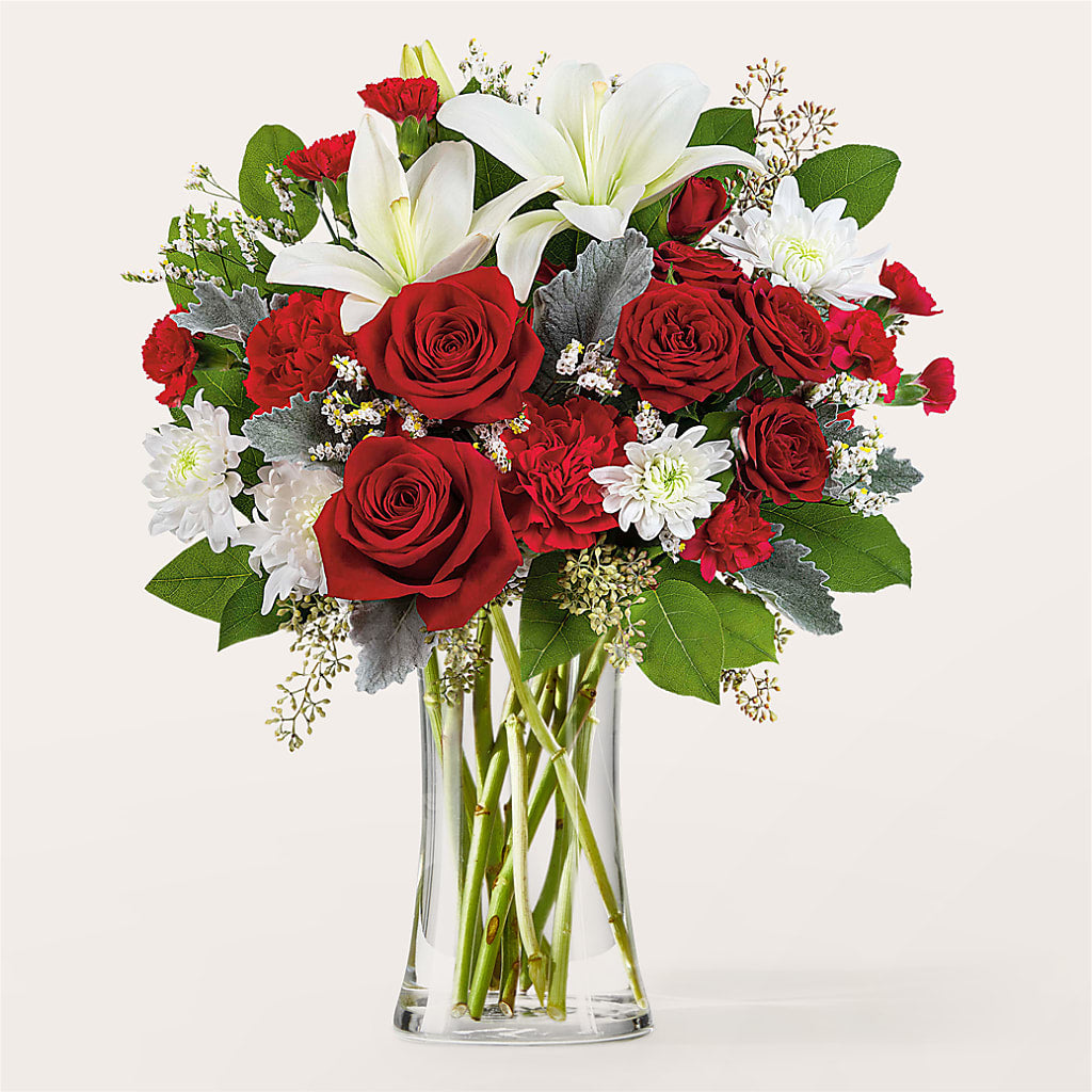 Floral Symphony Bouquet – Blooms And Gifts, Concord CA