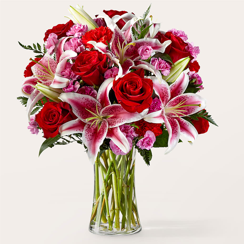 Honeymoon Bouquet – Blooms And Gifts, Concord CA