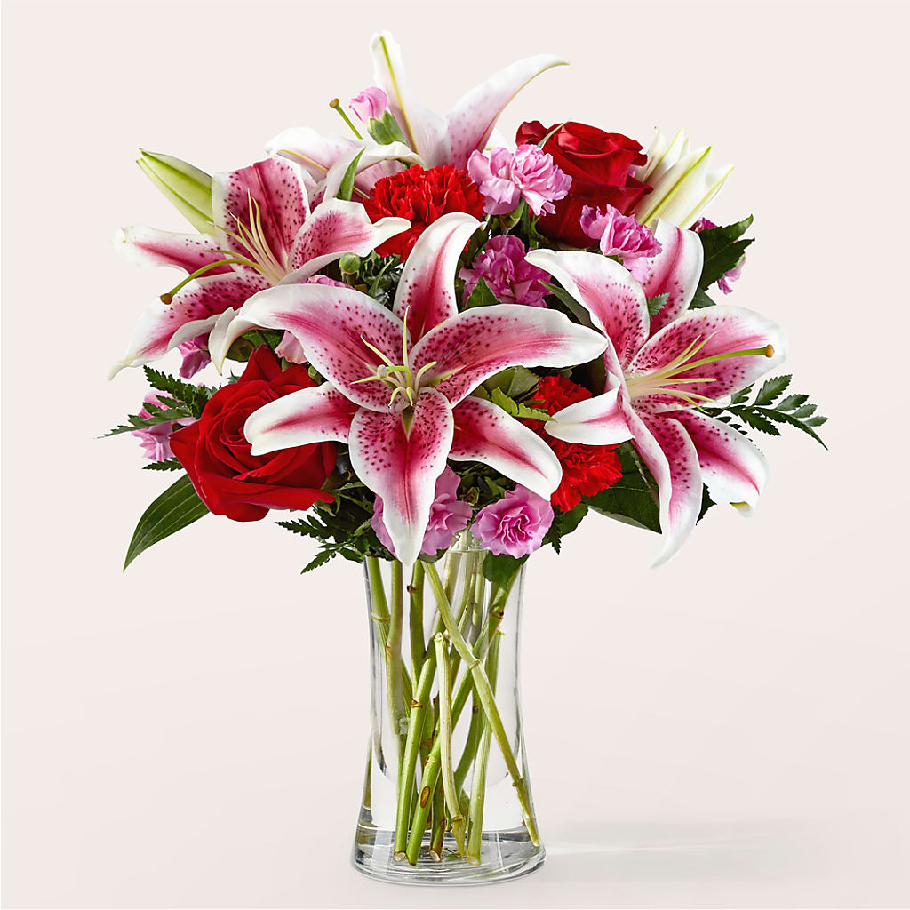 Honeymoon Bouquet – Blooms And Gifts, Concord CA