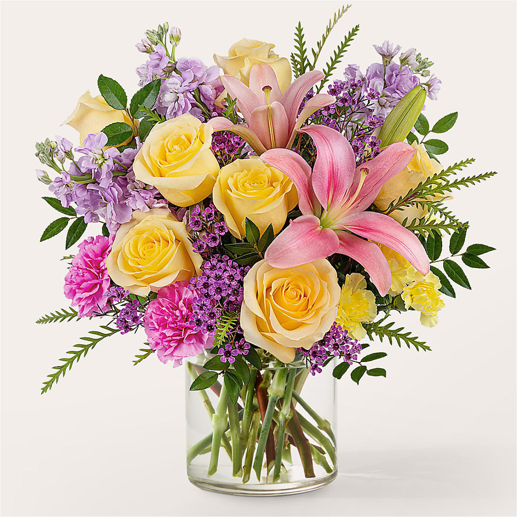 Jubilee Bouquet – Blooms And Gifts, Concord CA
