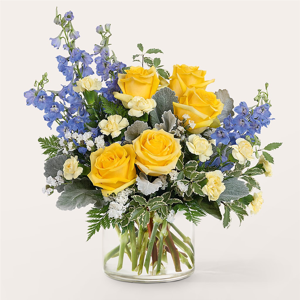 Butterfly Wings Bouquet – Blooms And Gifts, Concord CA