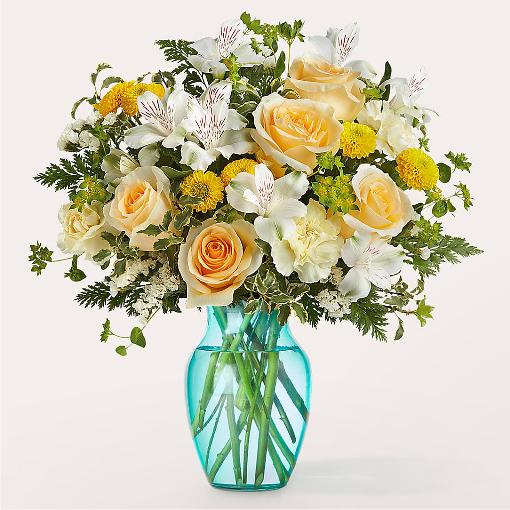 Crisp and Clean Bouquet – Blooms And Gifts, Concord CA