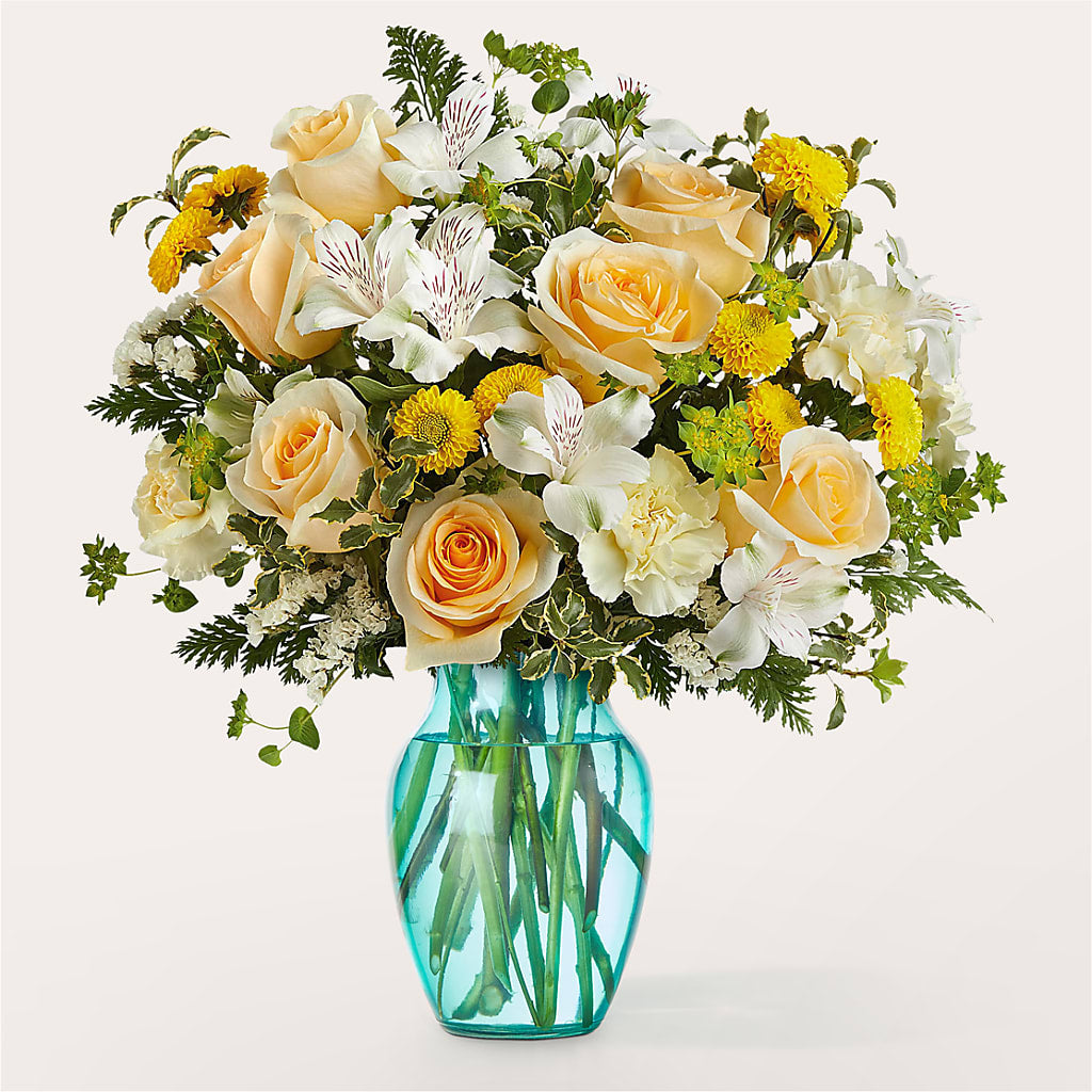 Crisp and Clean Bouquet – Blooms And Gifts, Concord CA