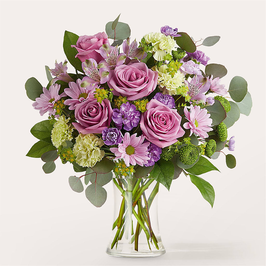 Emerald City Bouquet – Blooms And Gifts, Concord CA