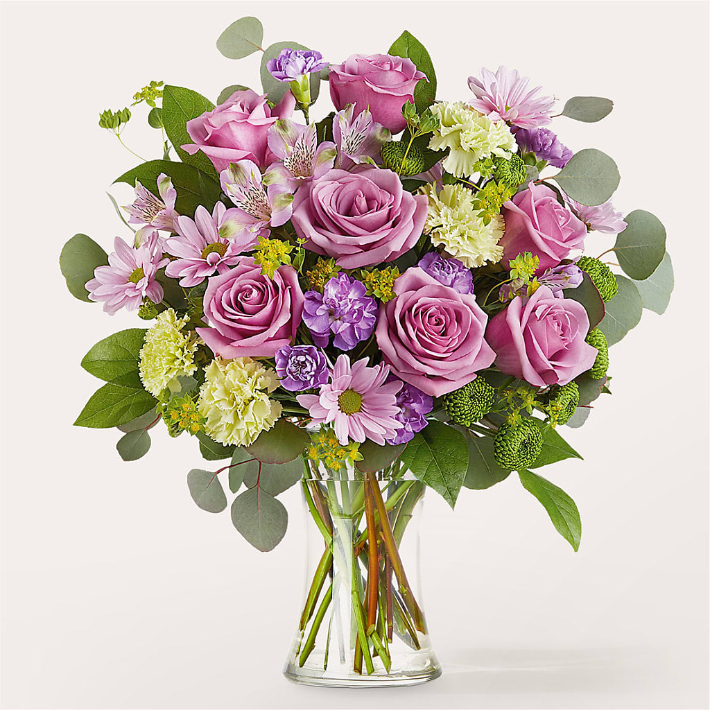 Emerald City Bouquet – Blooms And Gifts, Concord CA