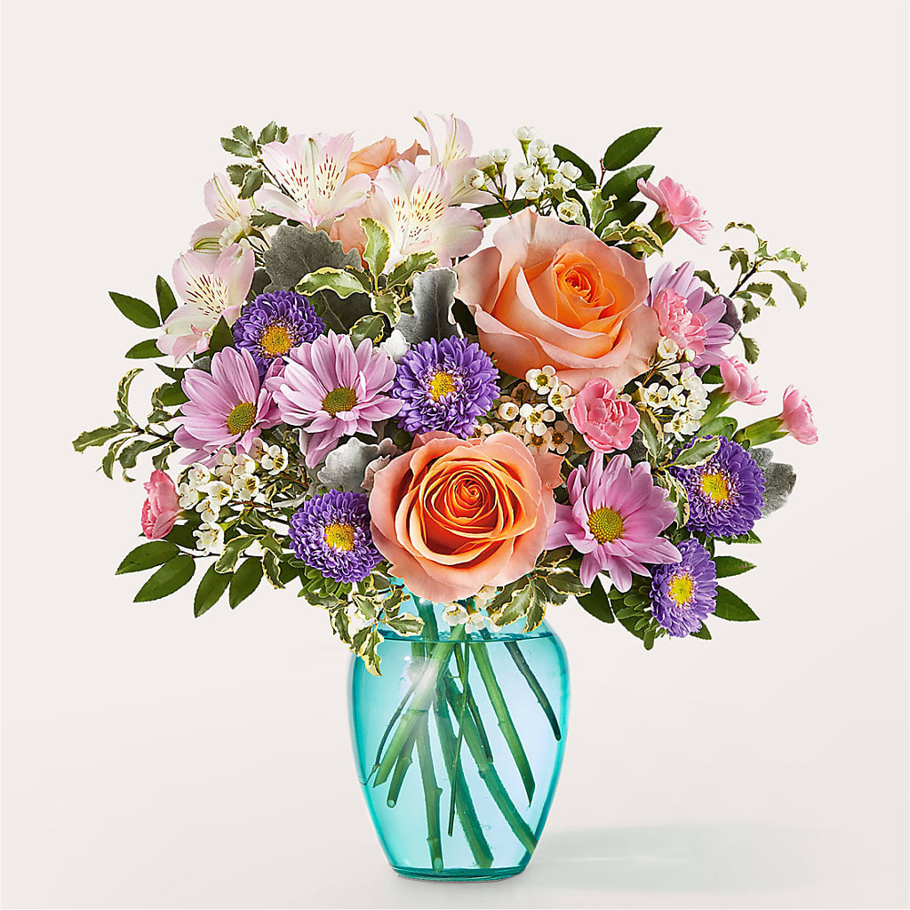 Soft Melody Bouquet – Blooms And Gifts, Concord CA
